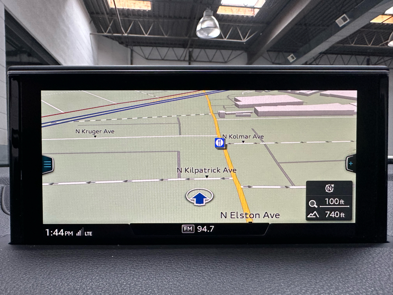 Audi Q7 3.0 TFSI Premium Plus 2017