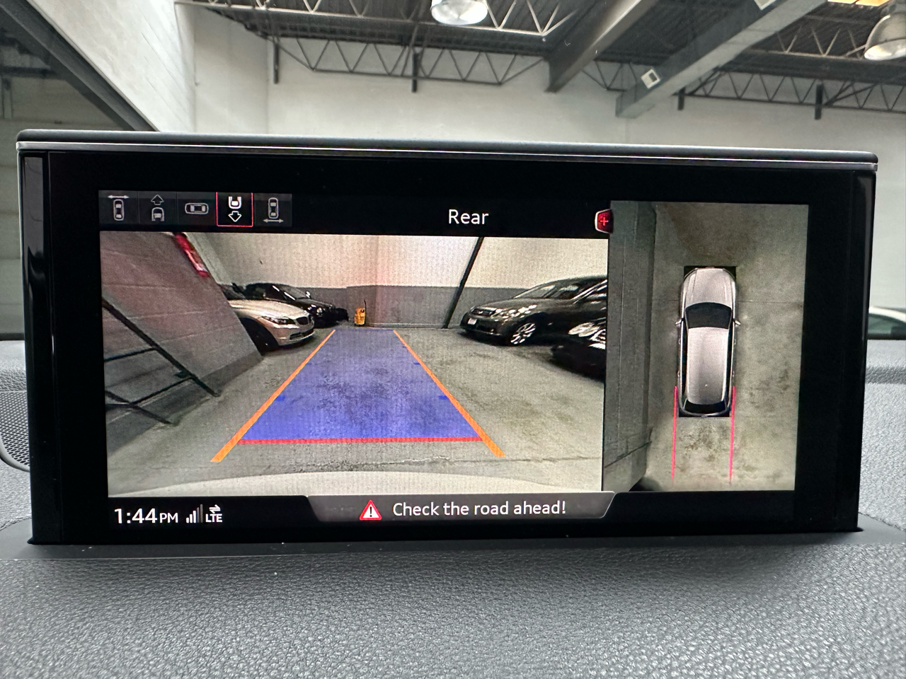 Audi Q7 3.0 TFSI Premium Plus 2017