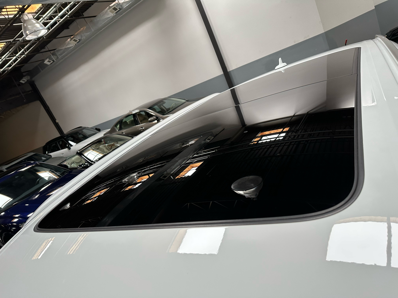 Audi Q7 3.0 TFSI Premium Plus 2017