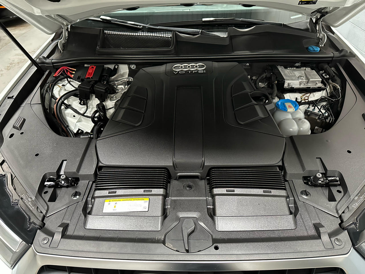 Audi Q7 3.0 TFSI Premium Plus 2017