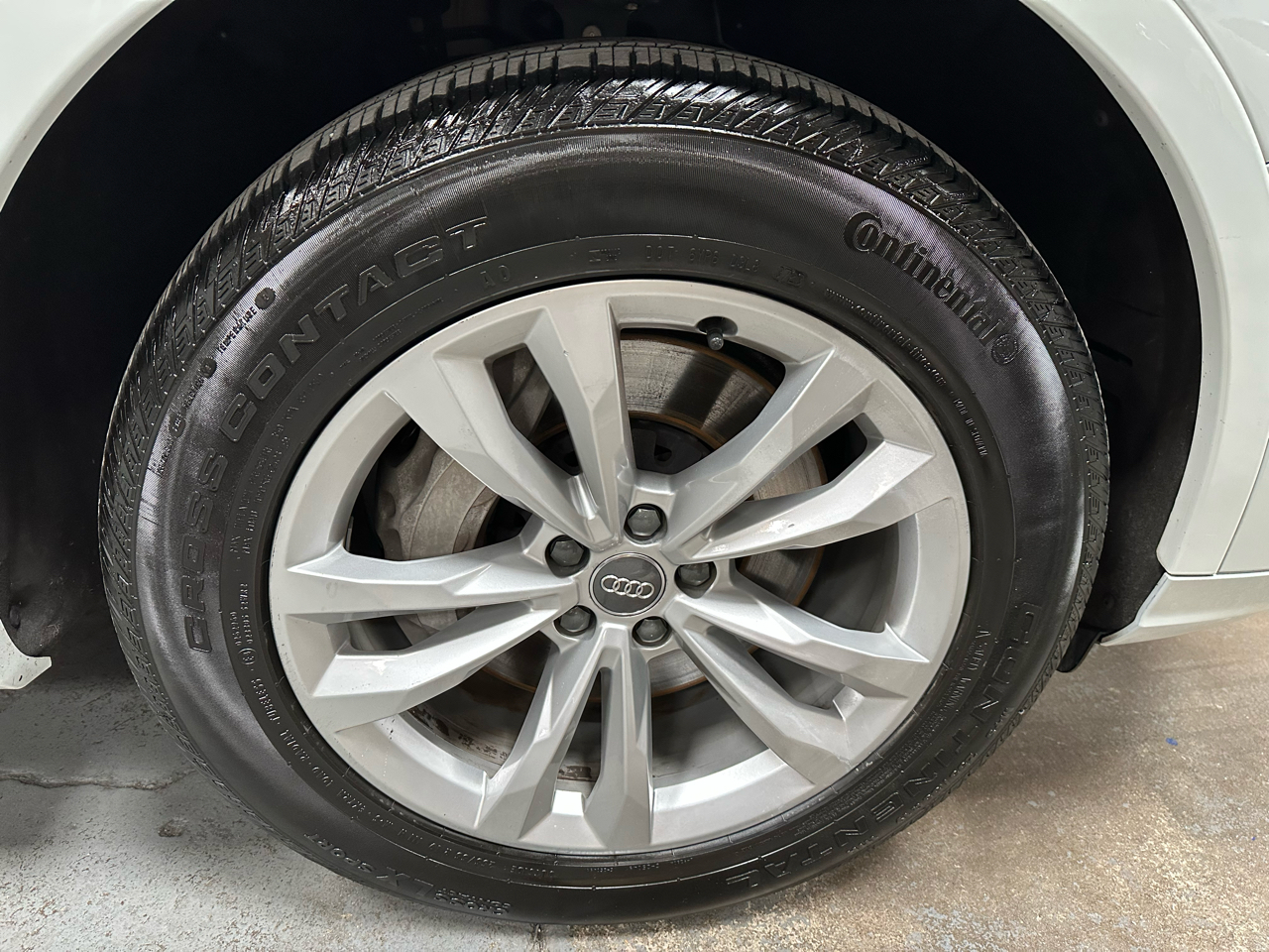 Audi Q7 3.0 TFSI Premium Plus 2017