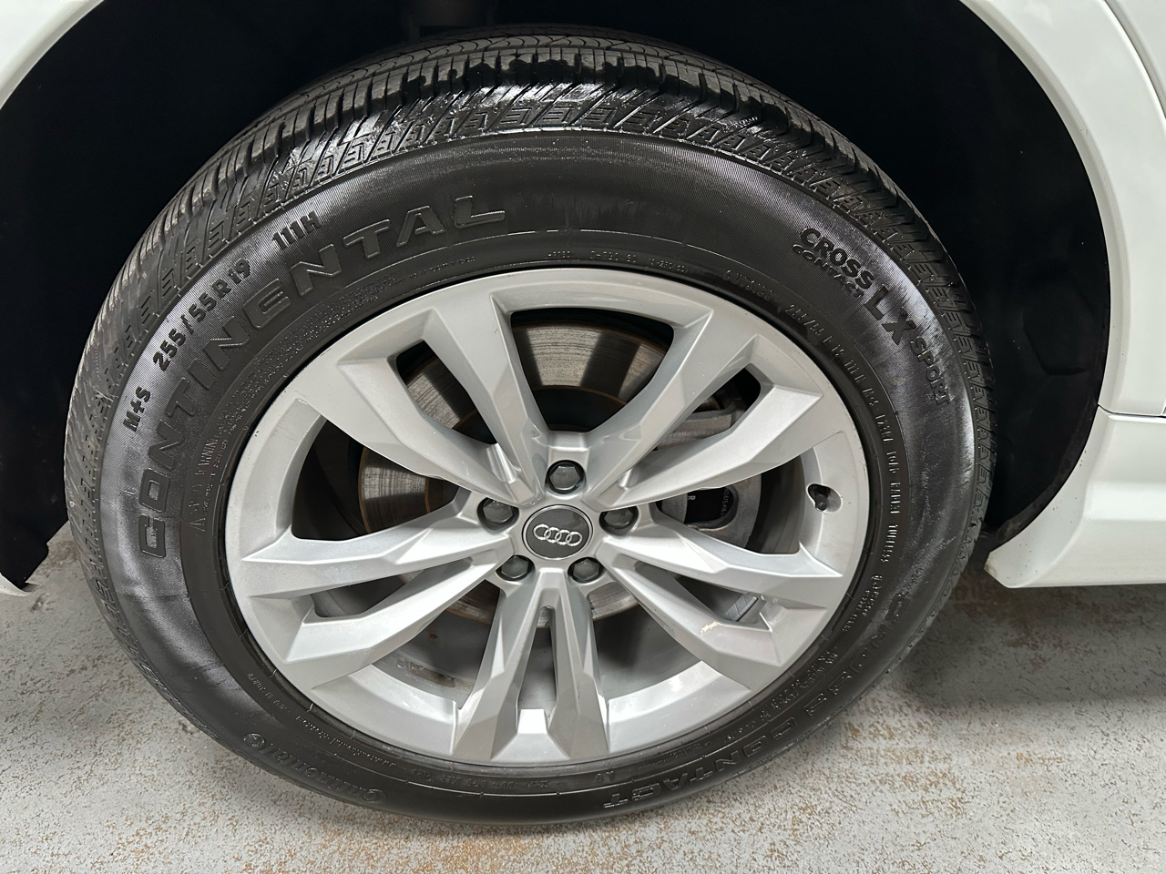 Audi Q7 3.0 TFSI Premium Plus 2017