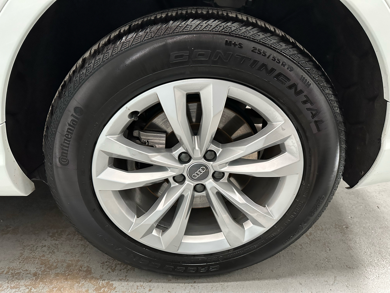 Audi Q7 3.0 TFSI Premium Plus 2017