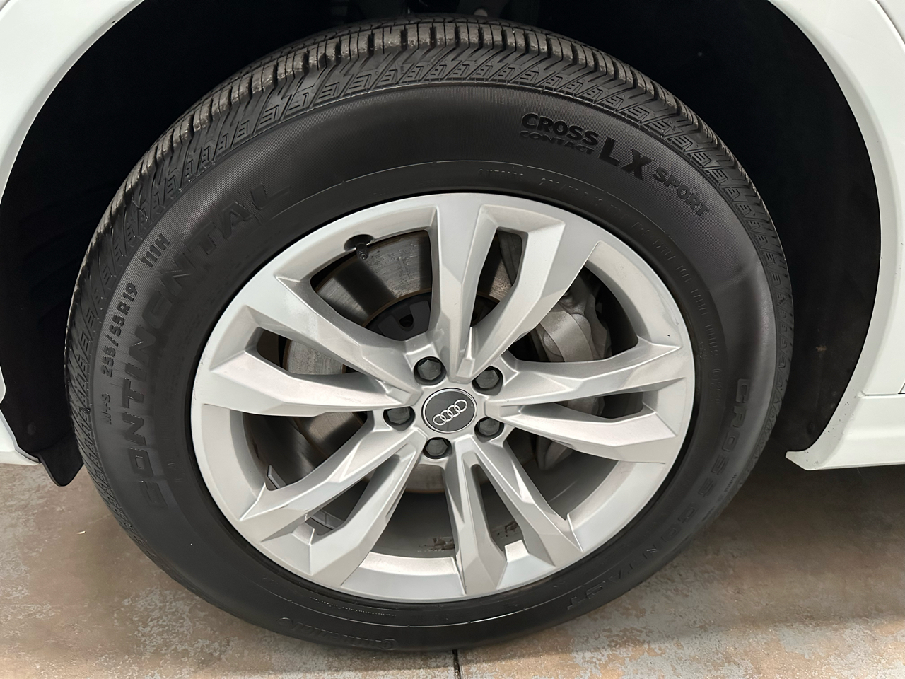 Audi Q7 3.0 TFSI Premium Plus 2017