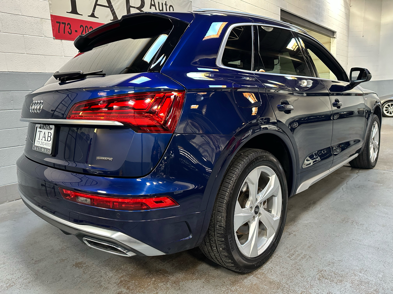 Audi Q5 S line Premium Plus 45 TFSI quattro 2023