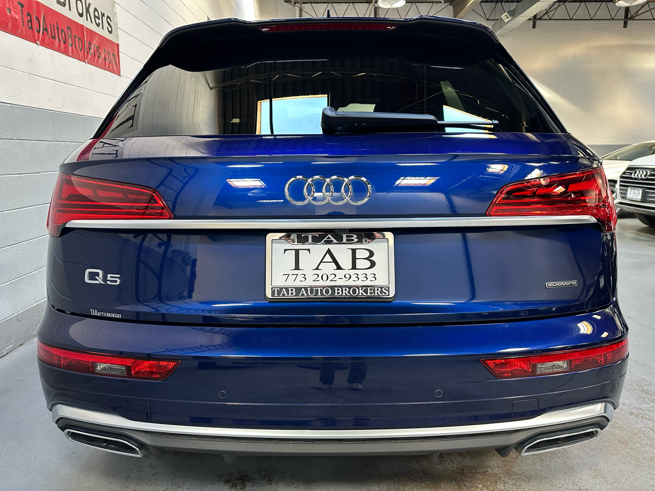 Audi Q5 S line Premium Plus 45 TFSI quattro 2023