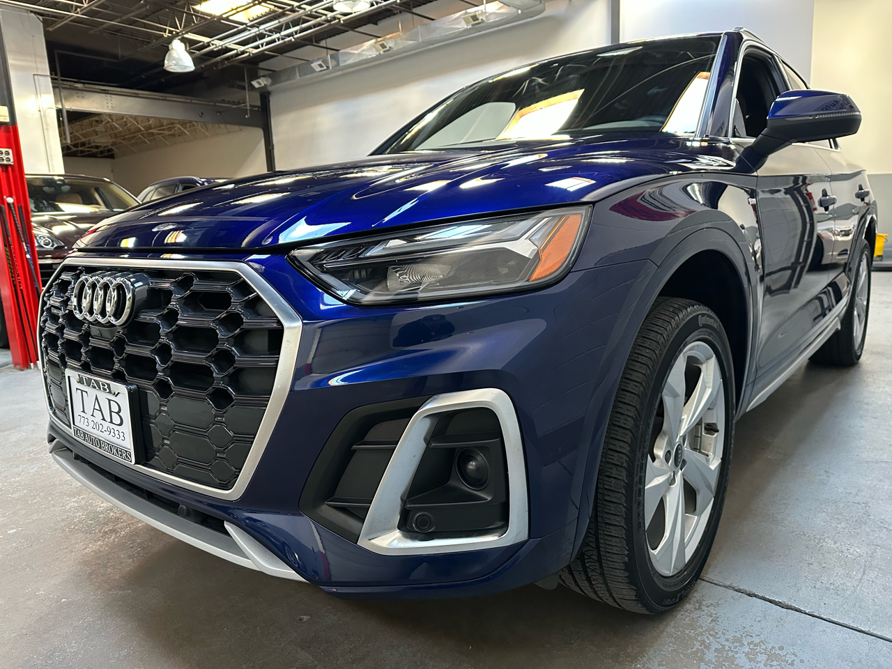 Audi Q5 S line Premium Plus 45 TFSI quattro 2023