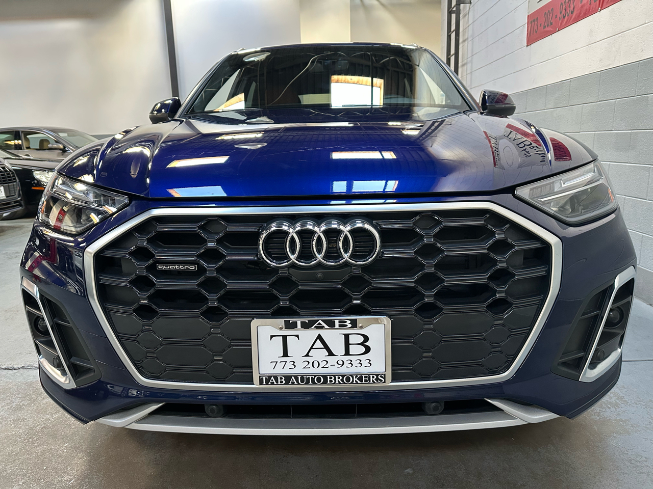 Audi Q5 S line Premium Plus 45 TFSI quattro 2023