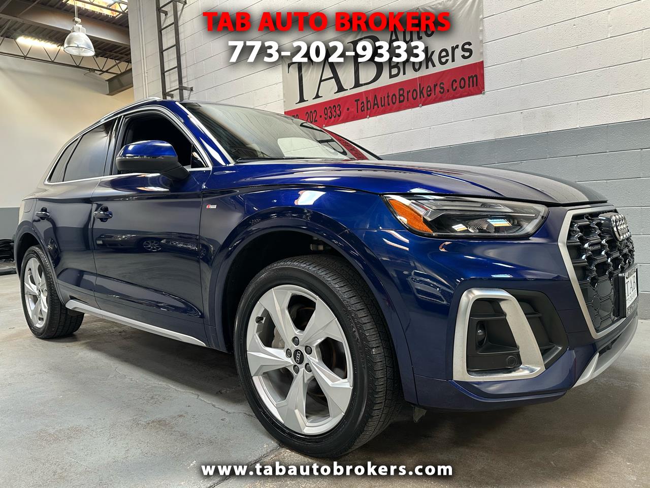 2023 Audi Q5 S line Premium Plus 45 TFSI quattro