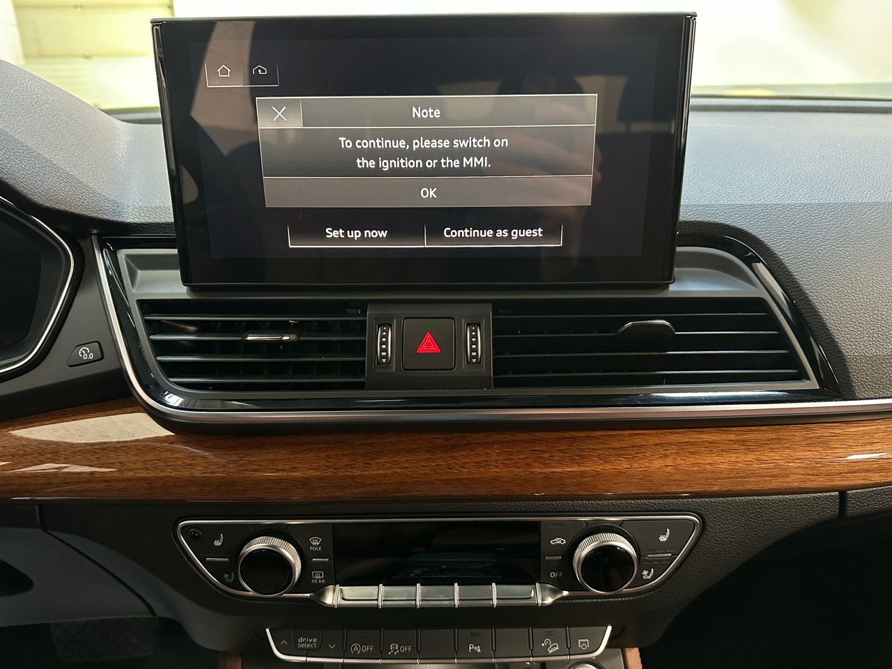 Audi Q5 S line Premium Plus 45 TFSI quattro 2023