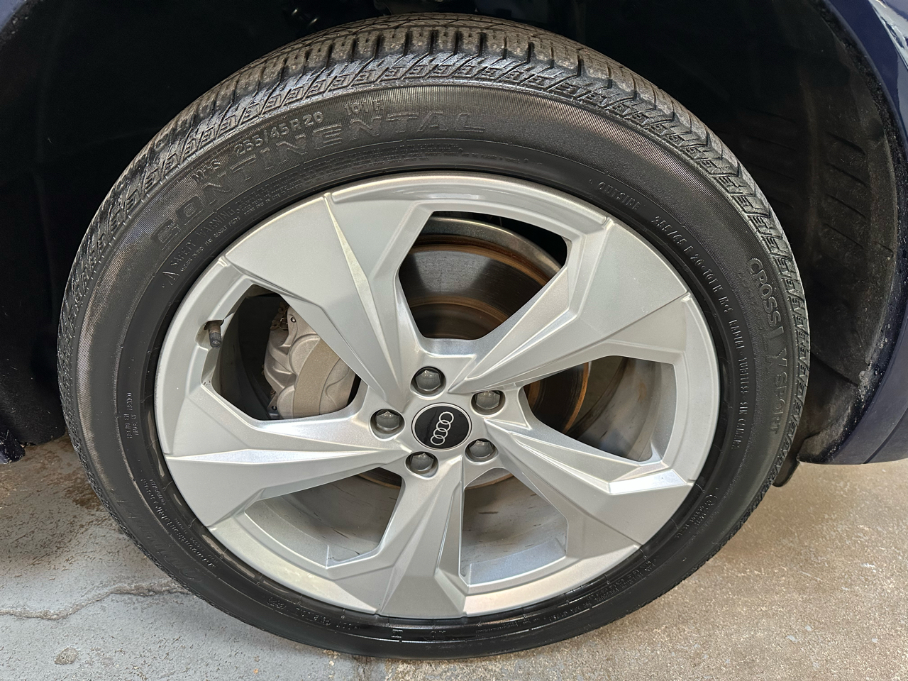 Audi Q5 S line Premium Plus 45 TFSI quattro 2023