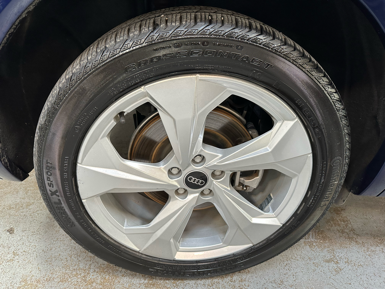 Audi Q5 S line Premium Plus 45 TFSI quattro 2023