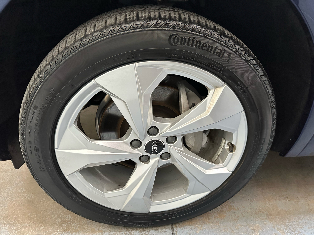 Audi Q5 S line Premium Plus 45 TFSI quattro 2023