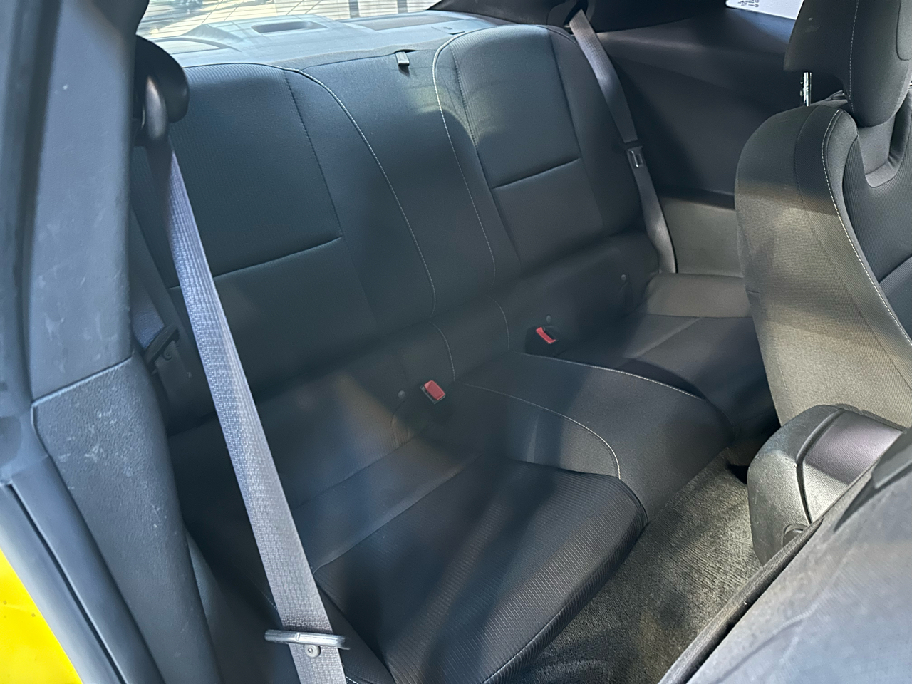 Chevrolet Camaro 2dr Cpe 1LT 2012