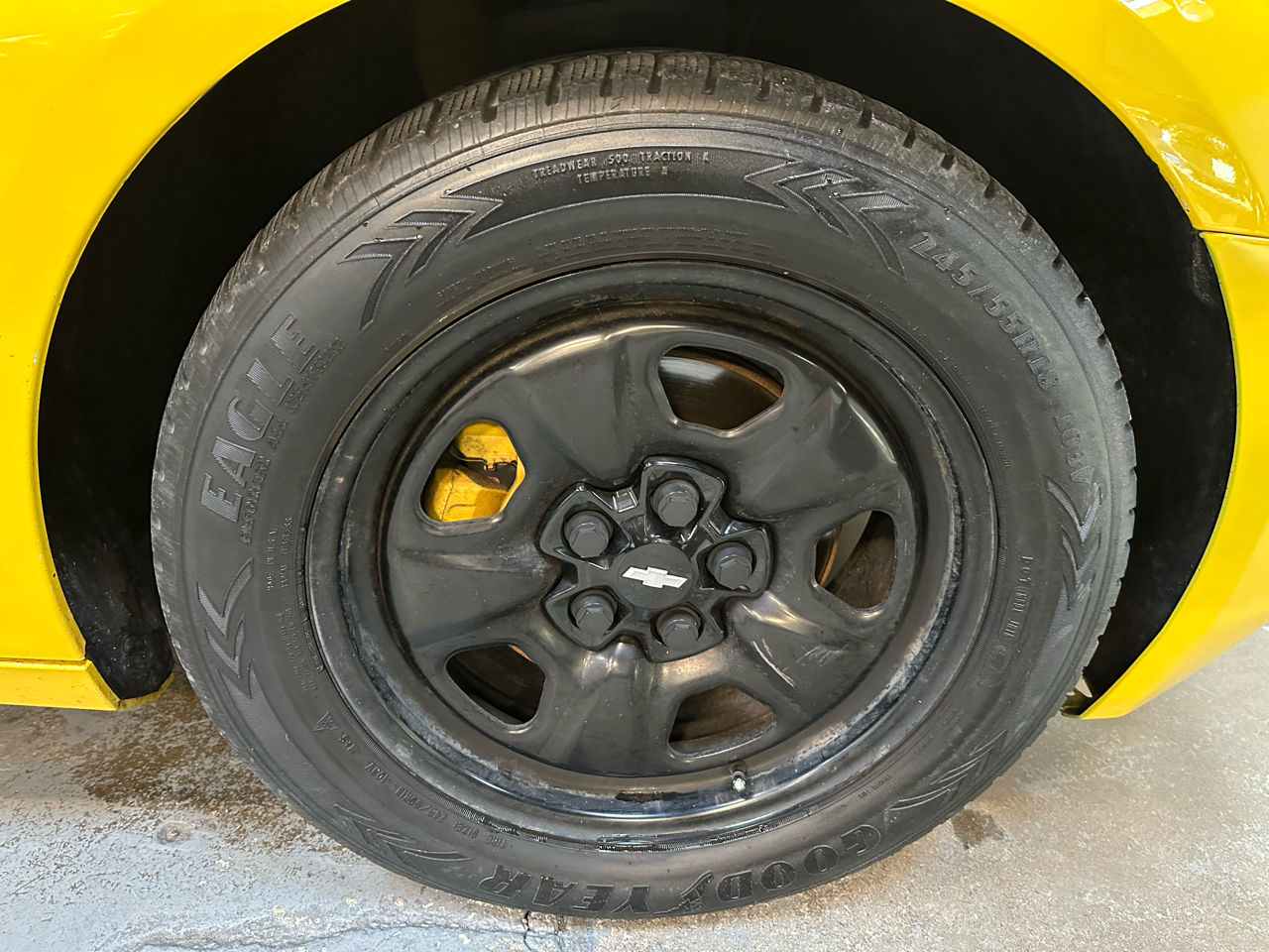 Chevrolet Camaro 2dr Cpe 1LT 2012