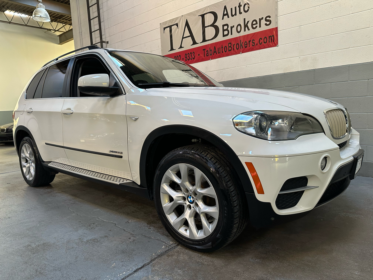 2013 BMW X5 AWD 4dr xDrive35i