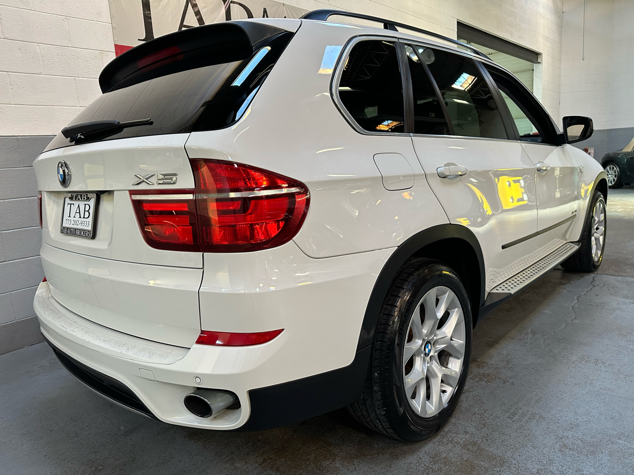 BMW X5 AWD 4dr xDrive35i 2013