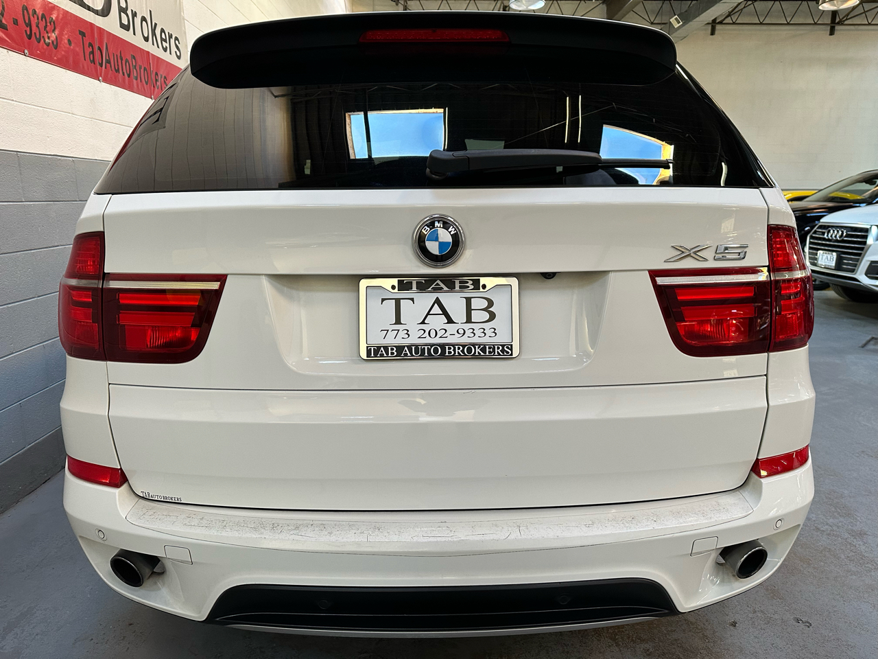 BMW X5 AWD 4dr xDrive35i 2013