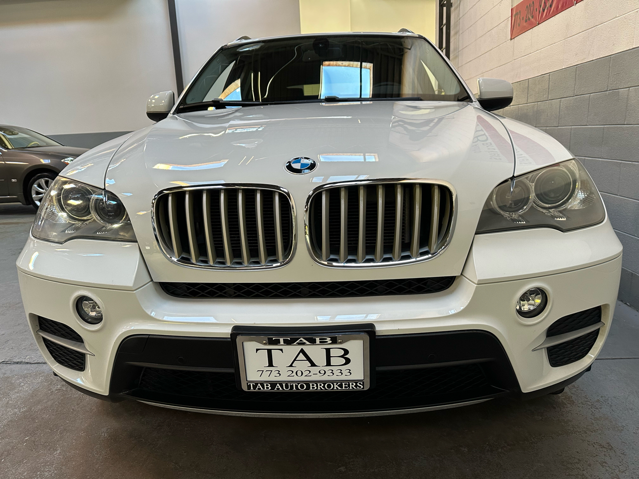 BMW X5 AWD 4dr xDrive35i 2013