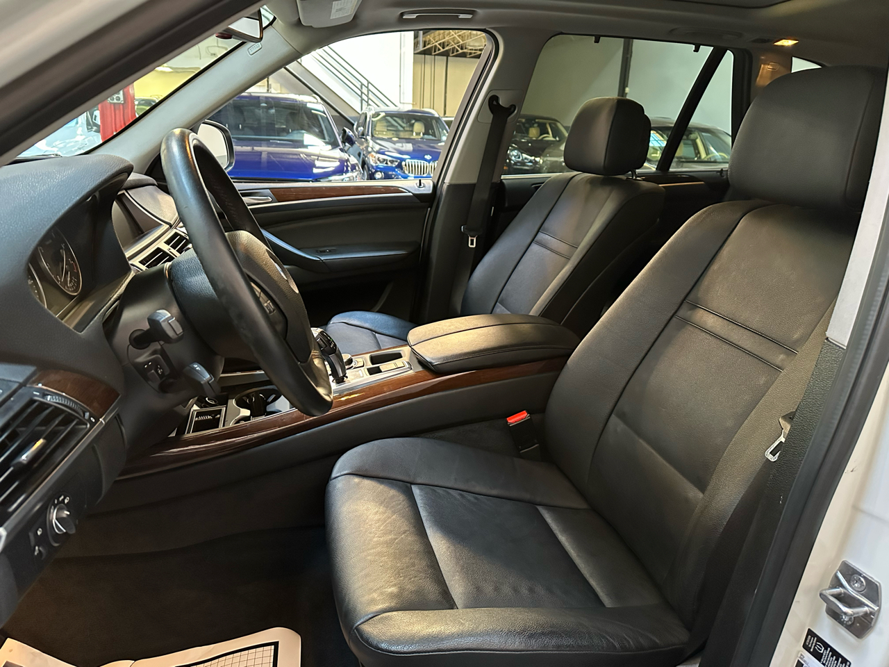 BMW X5 AWD 4dr xDrive35i 2013