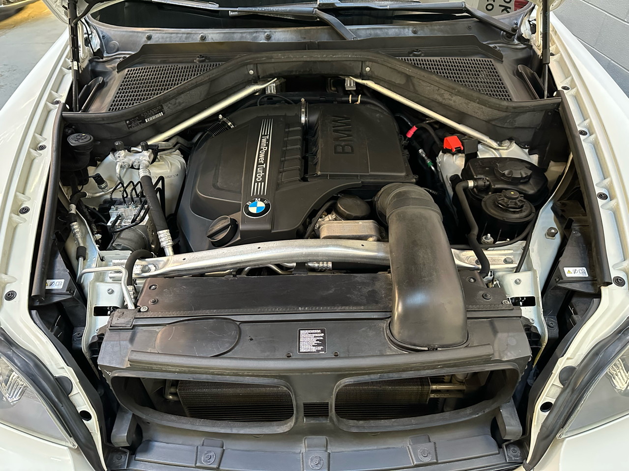 BMW X5 AWD 4dr xDrive35i 2013