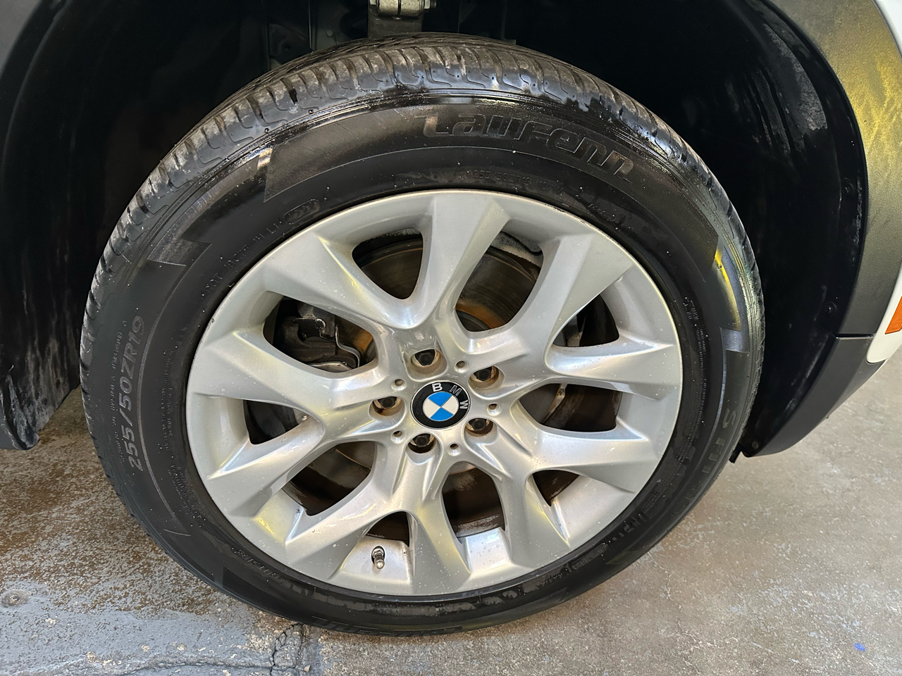 BMW X5 AWD 4dr xDrive35i 2013