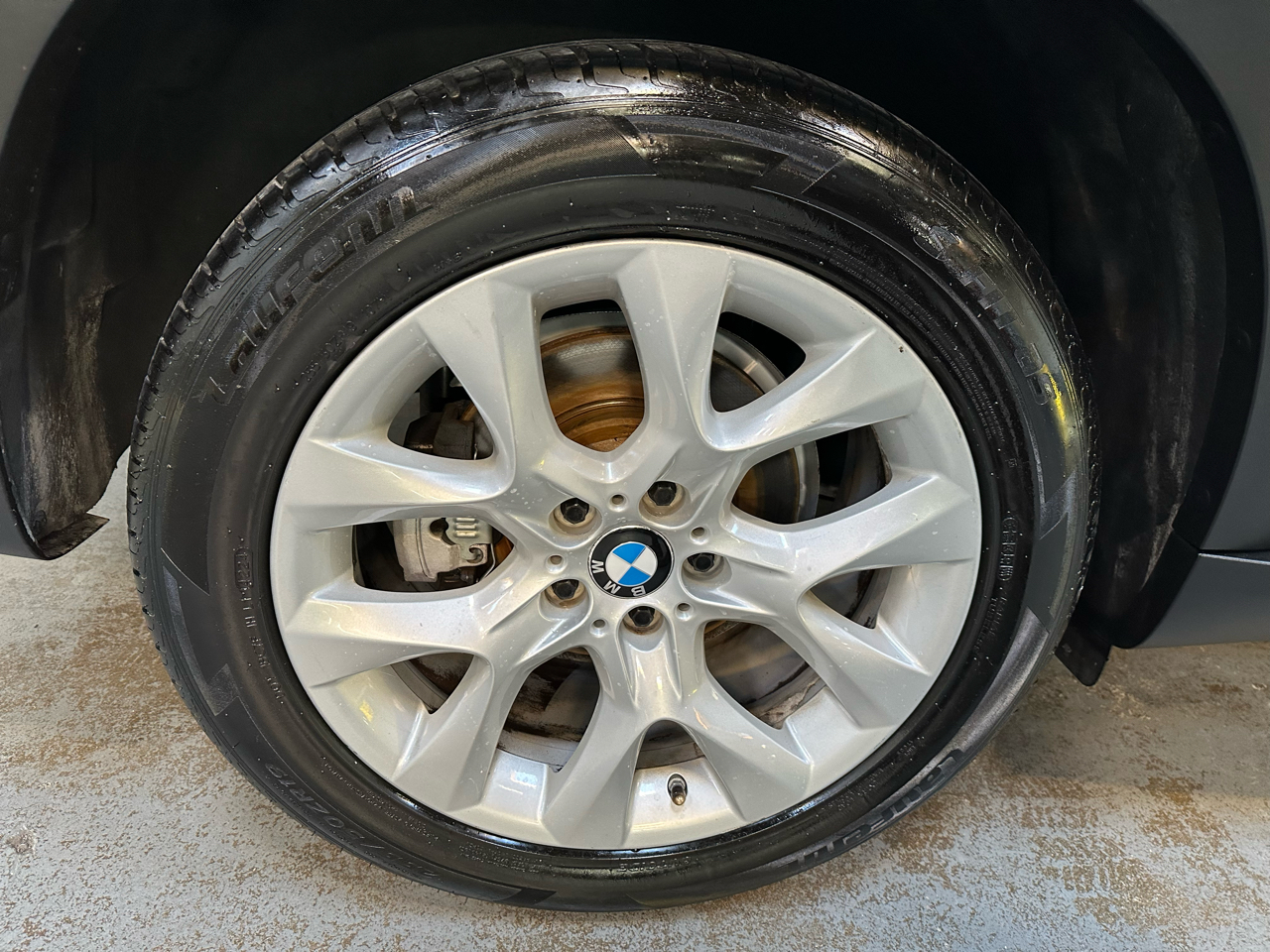 BMW X5 AWD 4dr xDrive35i 2013