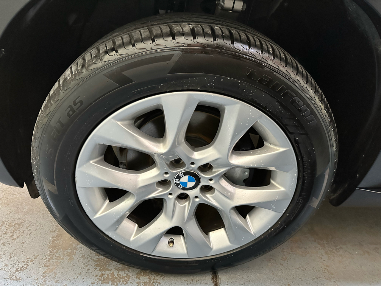 BMW X5 AWD 4dr xDrive35i 2013