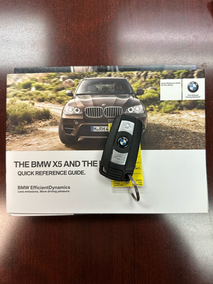 BMW X5 AWD 4dr xDrive35i 2013