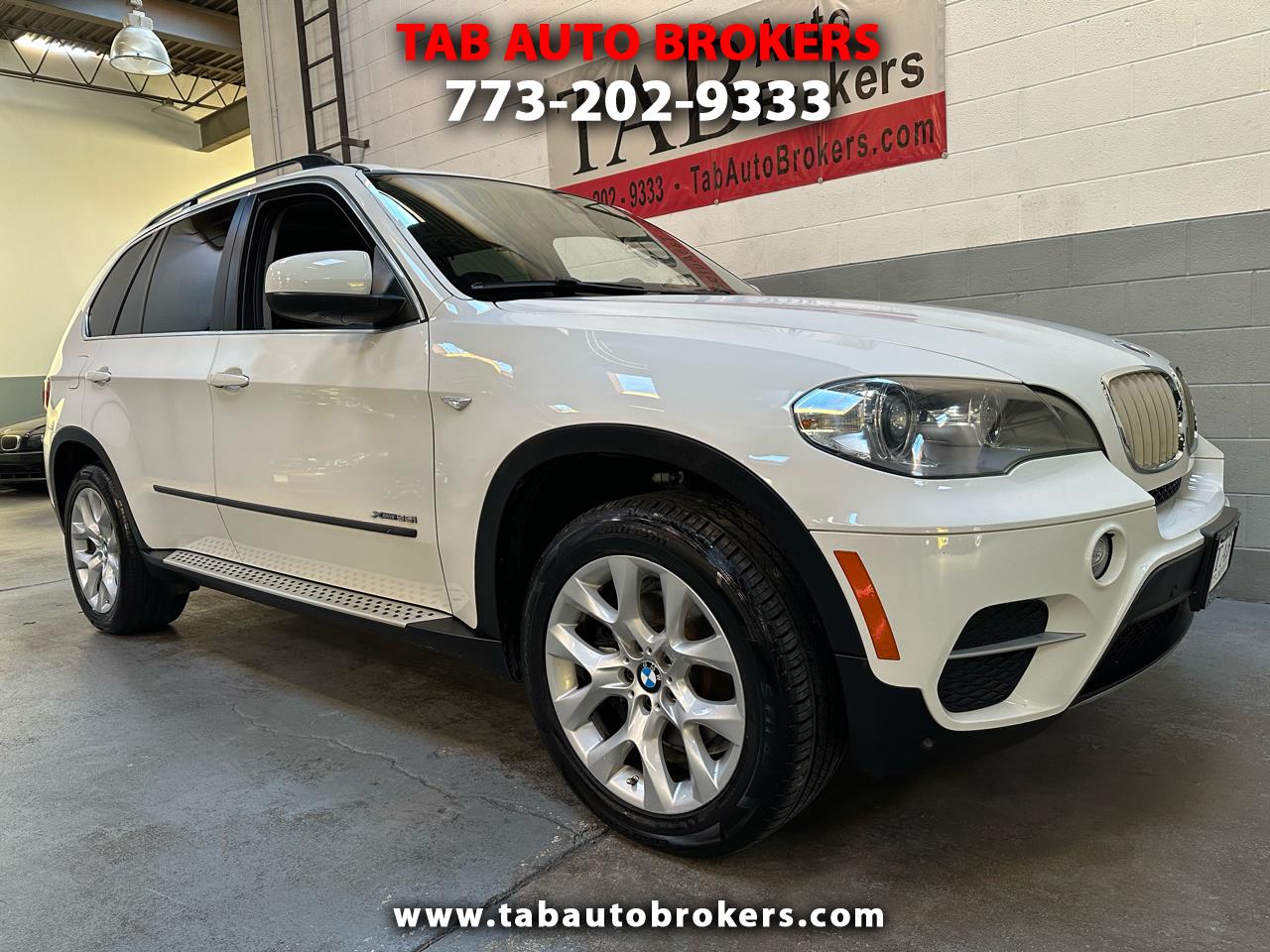 2013 BMW X5 AWD 4dr xDrive35i