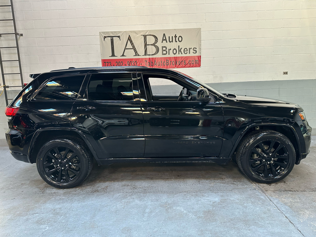 Jeep Grand Cherokee Altitude 4x4 2019