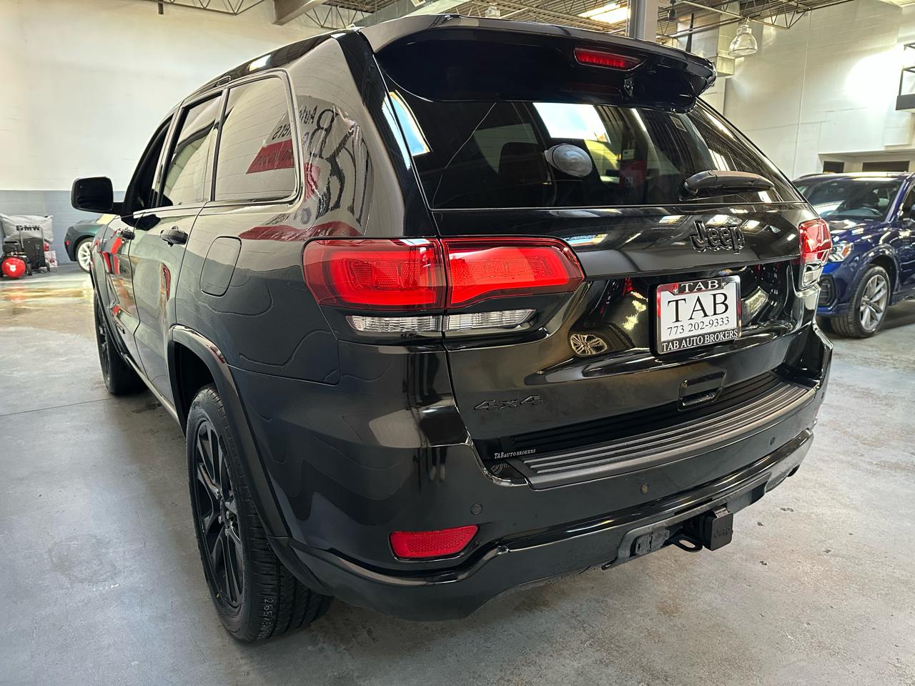 Jeep Grand Cherokee Altitude 4x4 2019