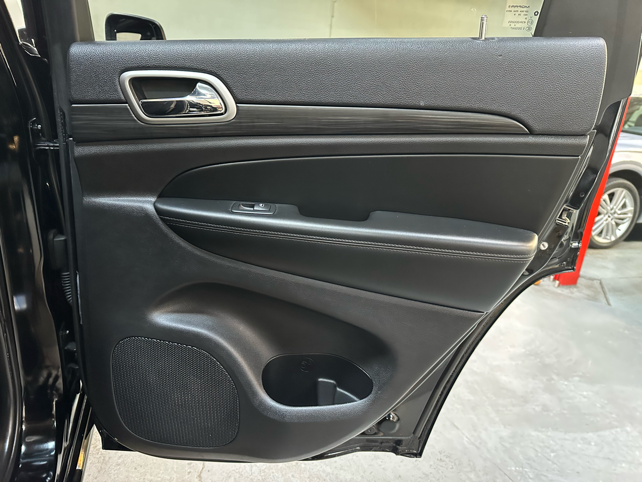 Jeep Grand Cherokee Altitude 4x4 2019