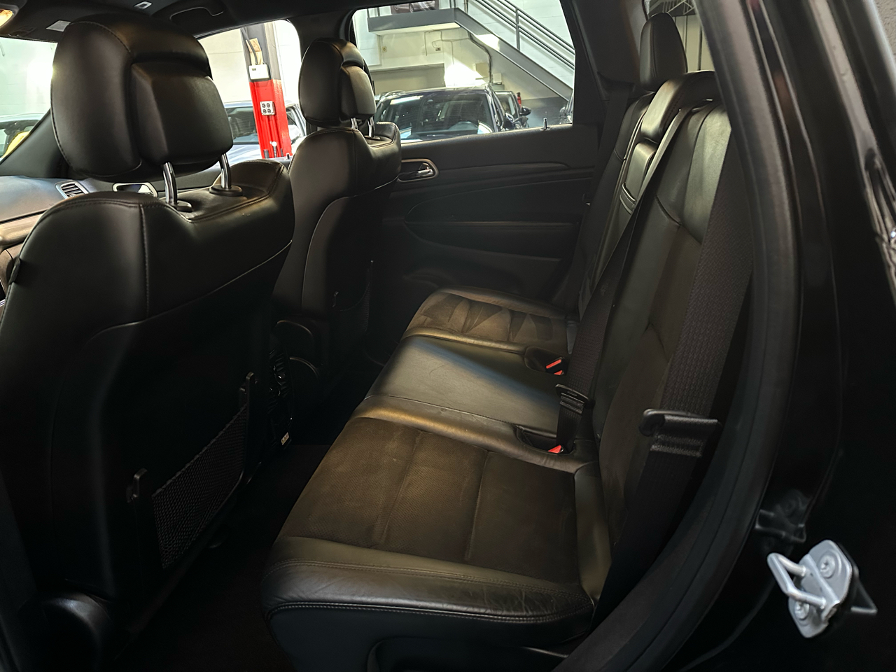 Jeep Grand Cherokee Altitude 4x4 2019