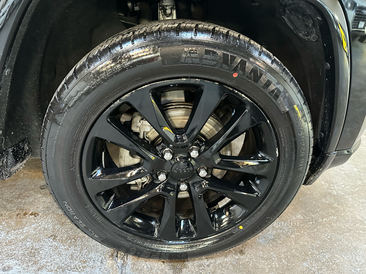 Jeep Grand Cherokee Altitude 4x4 2019