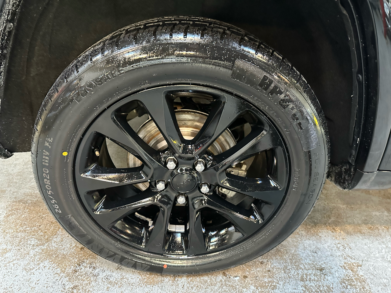 Jeep Grand Cherokee Altitude 4x4 2019