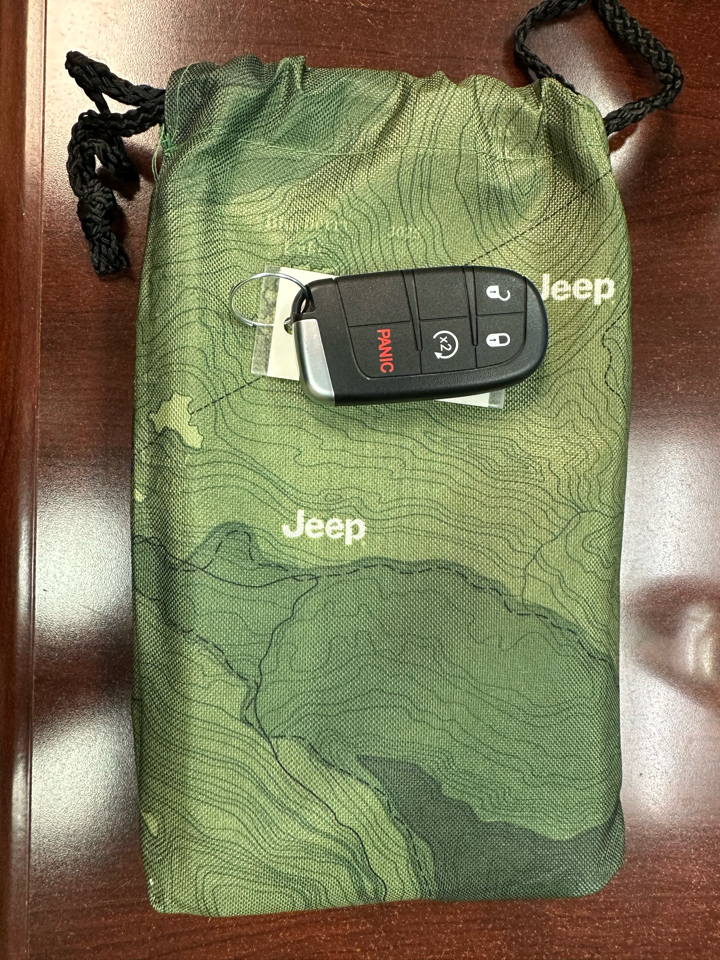 Jeep Grand Cherokee Altitude 4x4 2019