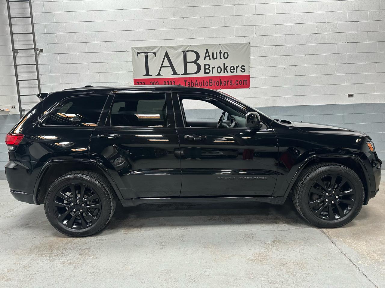 Jeep Grand Cherokee Altitude 4x4 2019