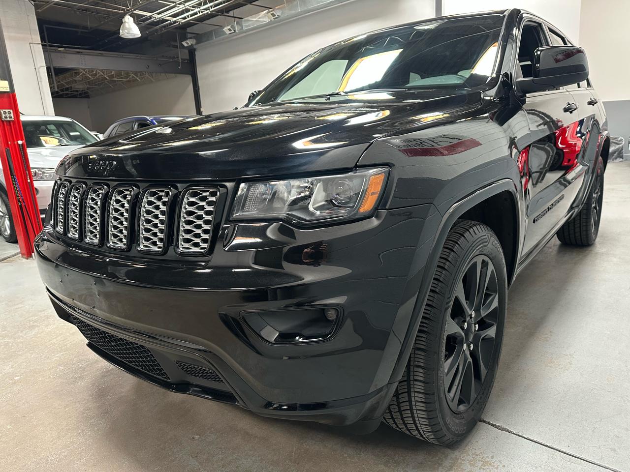 Jeep Grand Cherokee Altitude 4x4 2019