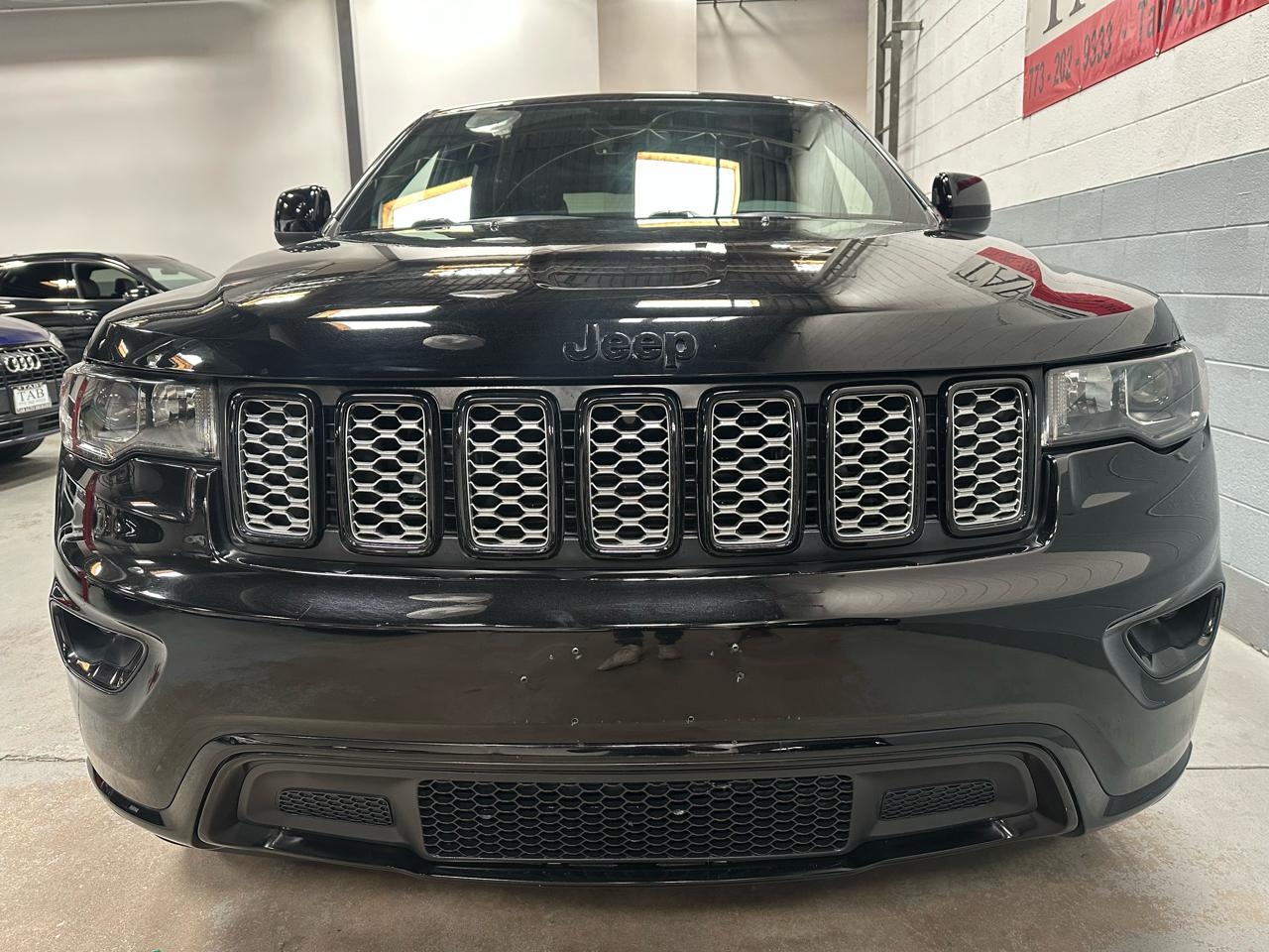 Jeep Grand Cherokee Altitude 4x4 2019