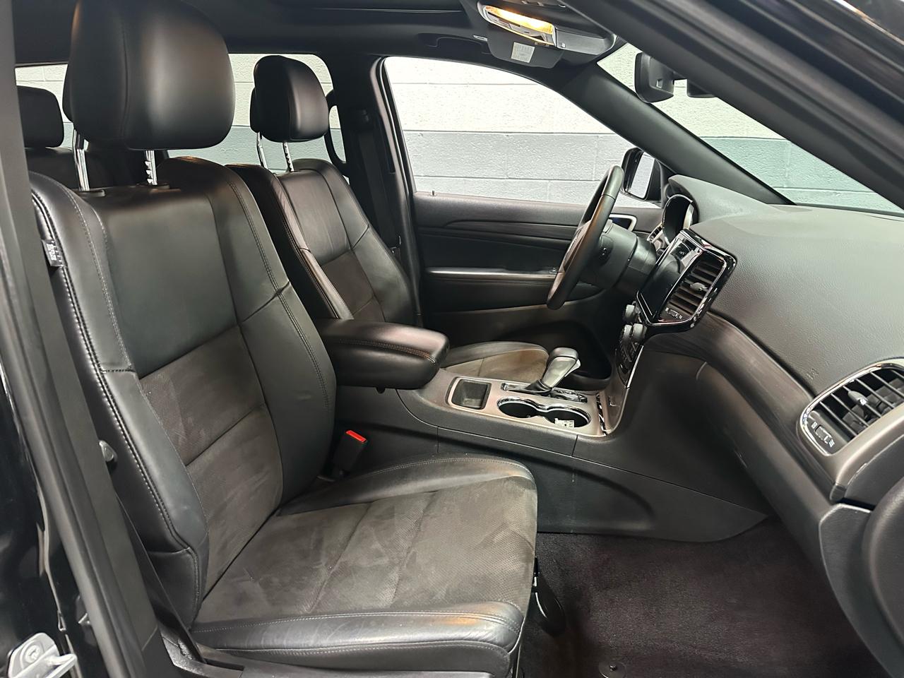 Jeep Grand Cherokee Altitude 4x4 2019