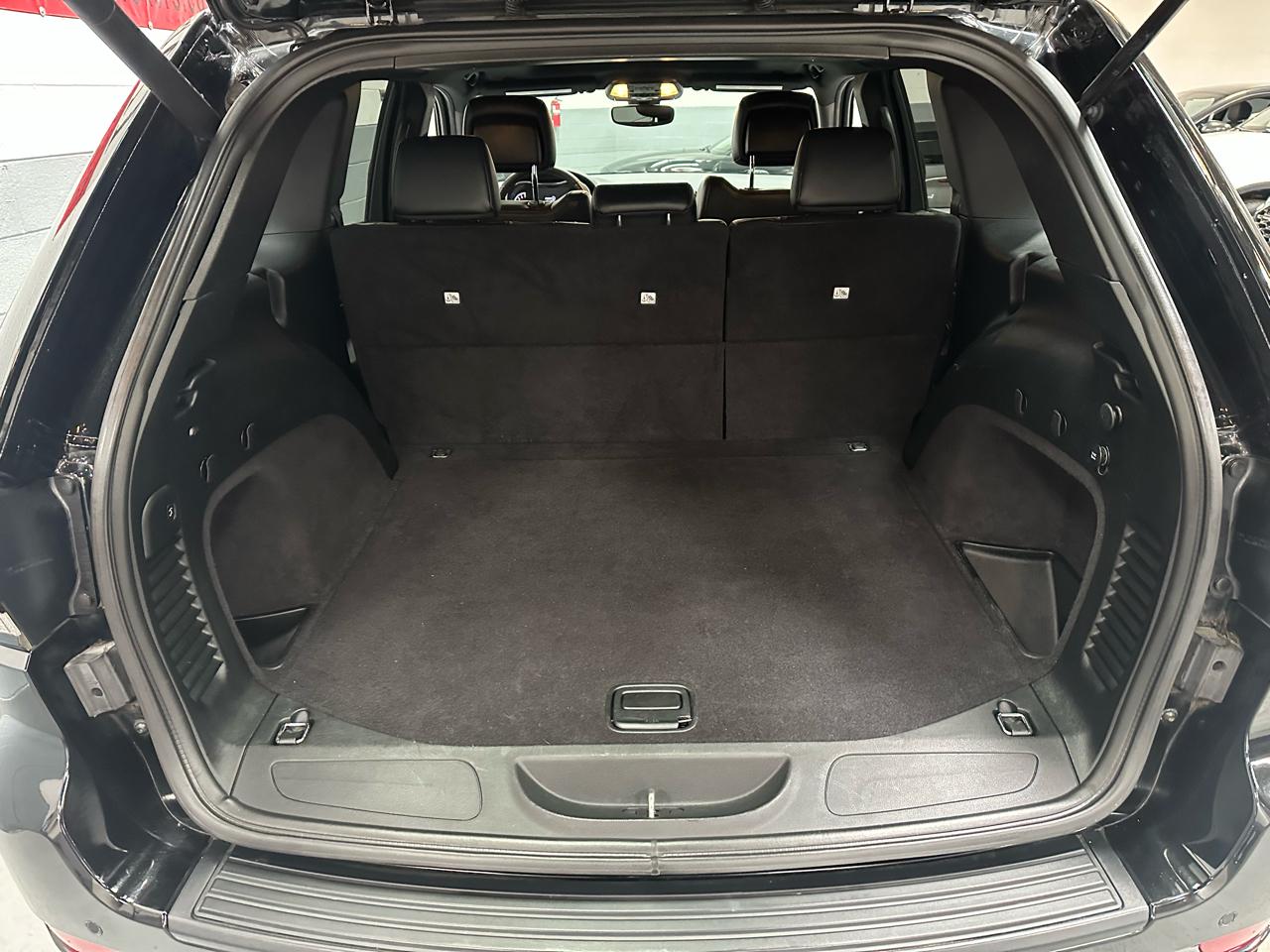 Jeep Grand Cherokee Altitude 4x4 2019