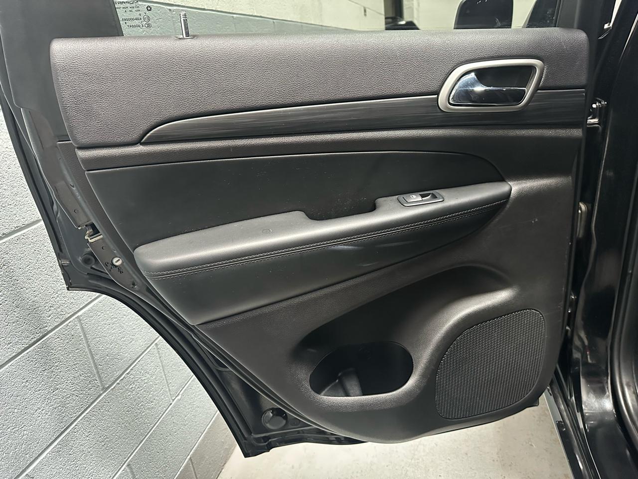 Jeep Grand Cherokee Altitude 4x4 2019