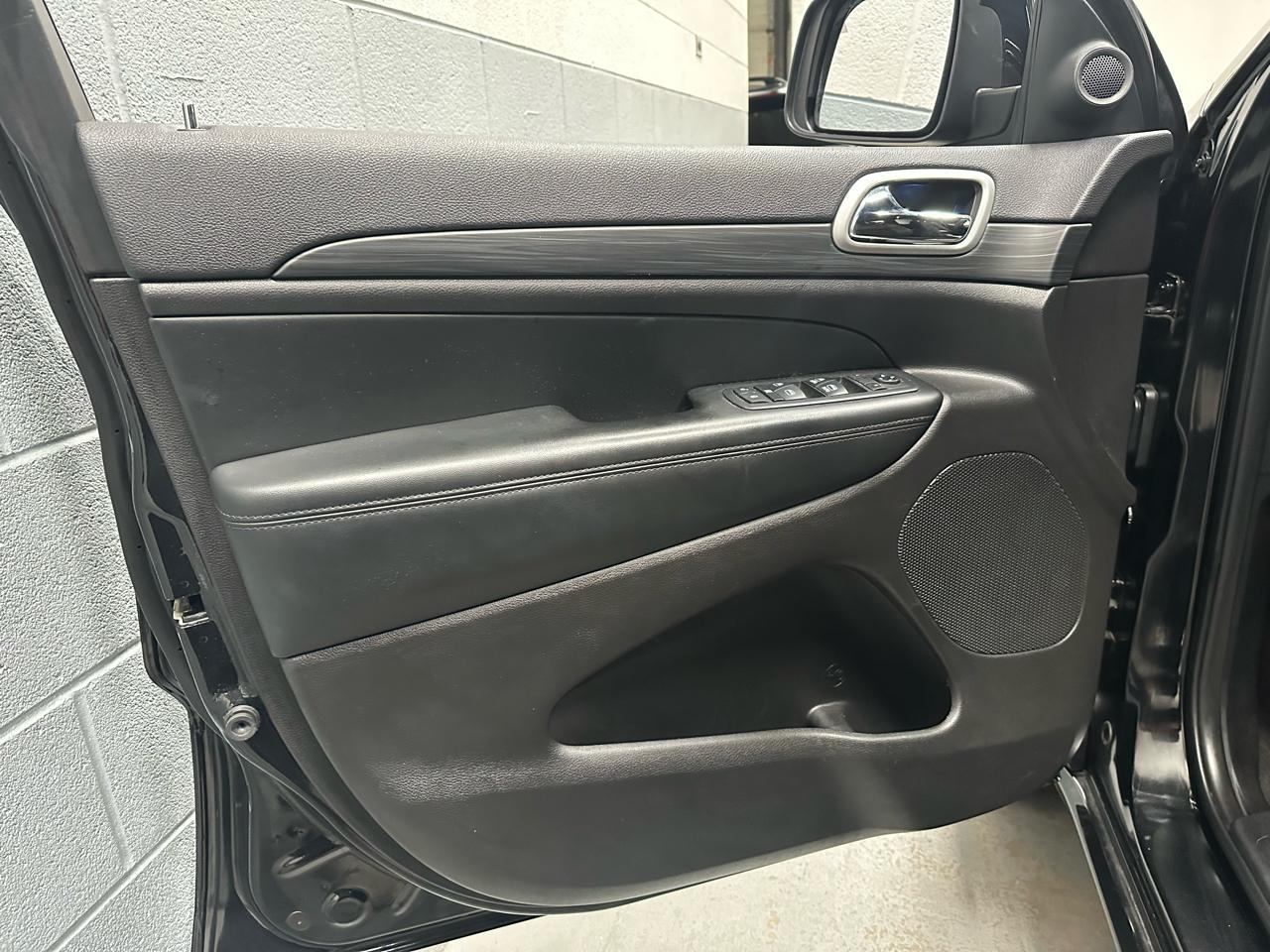 Jeep Grand Cherokee Altitude 4x4 2019