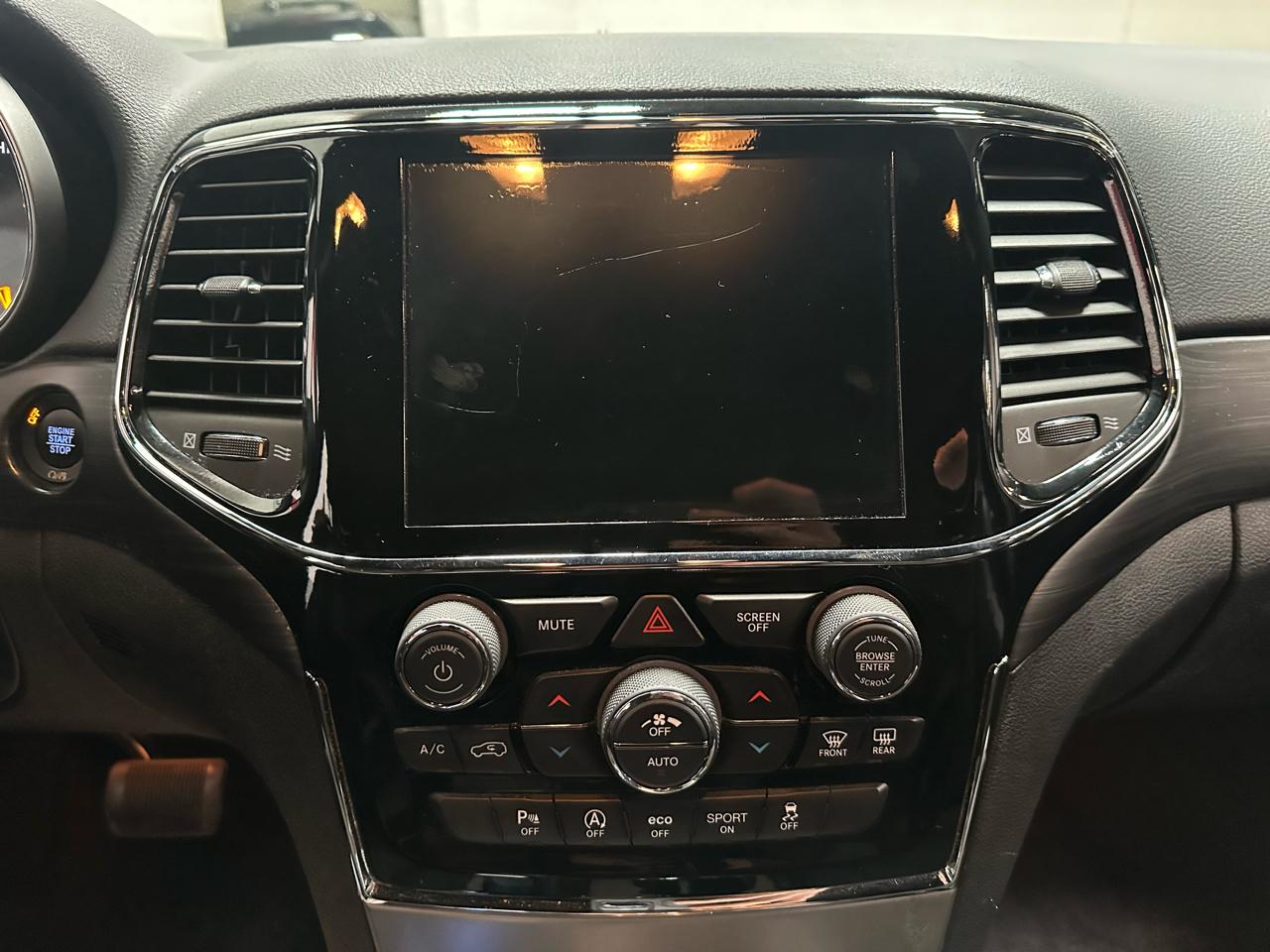 Jeep Grand Cherokee Altitude 4x4 2019