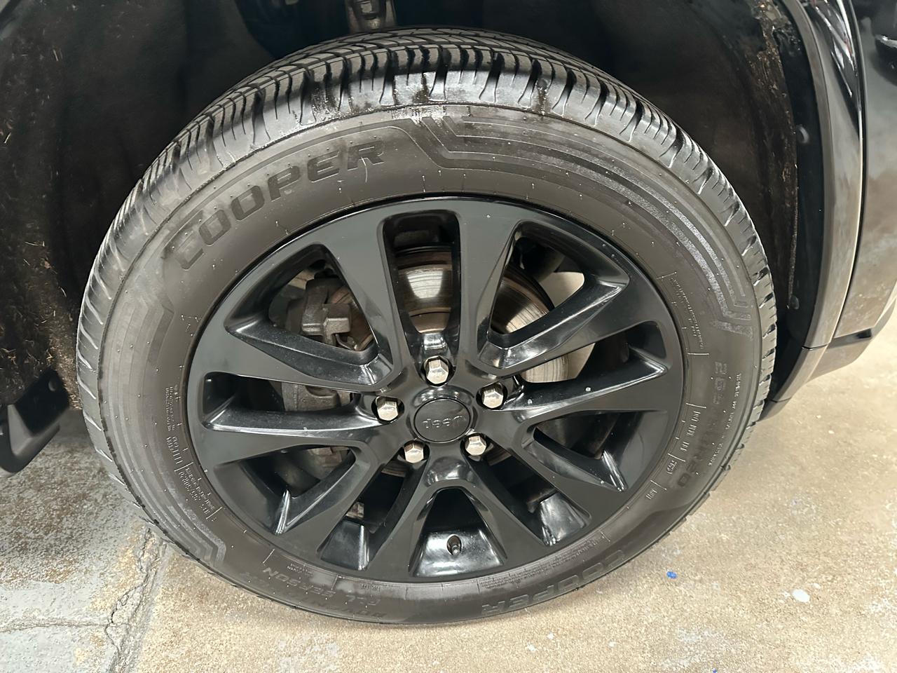 Jeep Grand Cherokee Altitude 4x4 2019