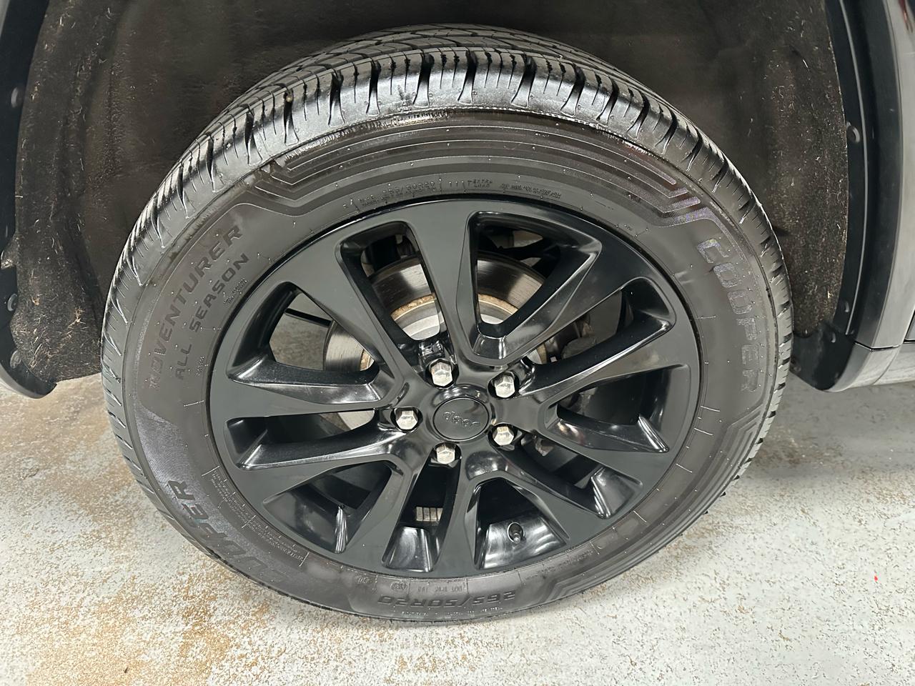 Jeep Grand Cherokee Altitude 4x4 2019