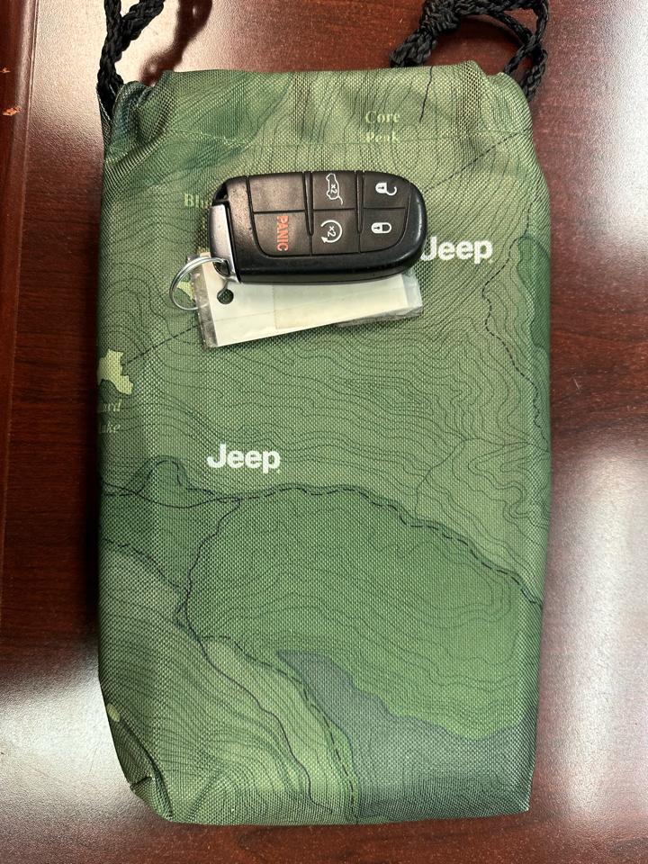 Jeep Grand Cherokee Altitude 4x4 2019