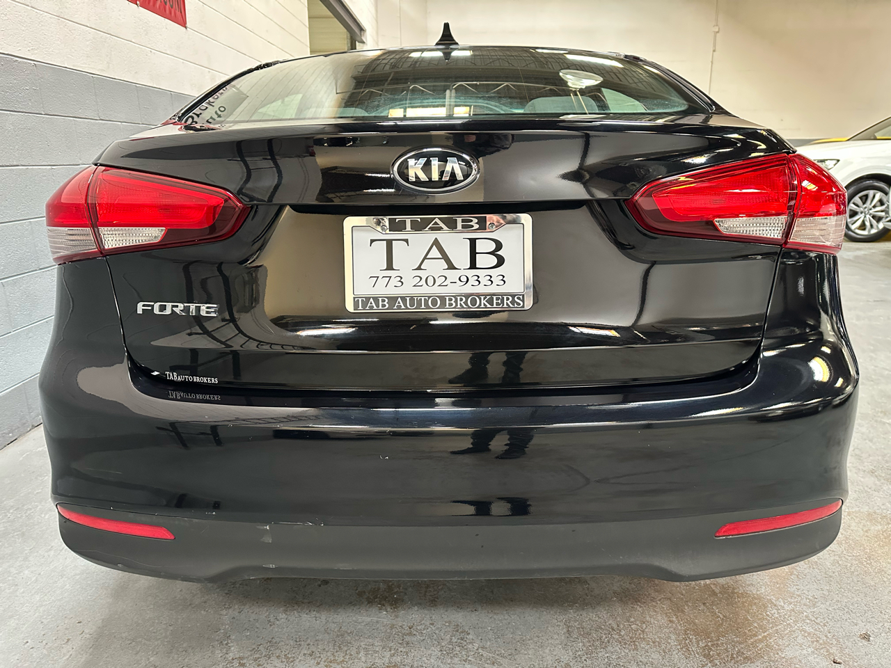 Kia Forte LX Auto 2017