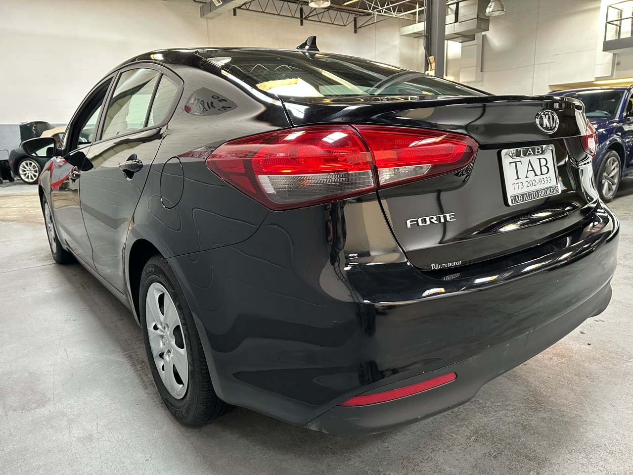 Kia Forte LX Auto 2017